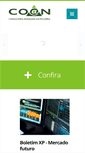 Mobile Screenshot of coanconsultoria.com.br